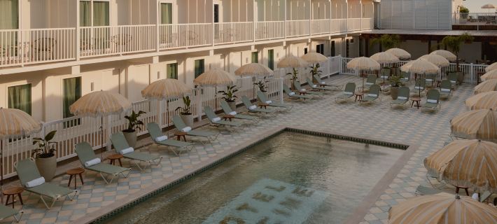 Hotel Lucine Hotels in Galveston
