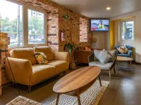 Hotel Estancias VIVE MX Cuauhtemoc, Trademark by Wyndham Hotels in Mexico City