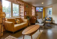 호텔 에스탄시아스 VIVE MX 쿠아우테목, 트레이드마크 바이 윈덤 멕시코시티 호텔