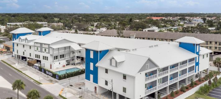 The J Hotel Dunedin Clearwater, an Ascend Collection Hotel Hôtels à&nbsp;: Comte de Pinellas