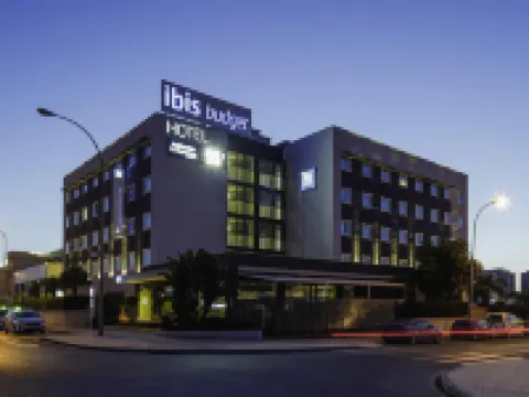 Ibis Budget Malaga Aeropuerto Avenida Velazquez Hotels in Málaga