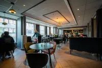 First Hotel Amalie - Frühstück