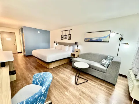 Sleep Inn & Suites Searcy Near University Các khách sạn ở Searcy