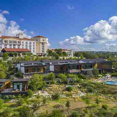 拉卡提亞水療度假村 Hotel Exterior