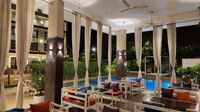 Alwar Vanyaevilas Hotels near Siliserh Lake Palace