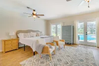 Cozy Ocala Retreat w/ Pool, Screened Lanai! - بيت ضيافة