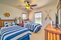 Resort Perks: Family Gem w/ Homosassa River Access - Kæledyr tilladt