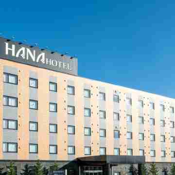 Hana Hotel and Spa Ikaho Interchange Hotel Exterior