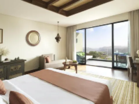 Anantara Al Jabal Al Akhdar Resort Hotels in Sayq