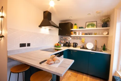 Old Town Trinity Apt No 4 by Adliv - Wifi