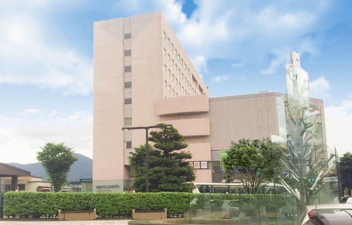 Hotel Crown Hills Takefu