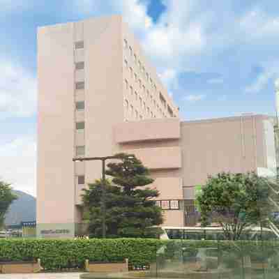 ホテルクラウンヒルズ武生駅前 Hotel Exterior