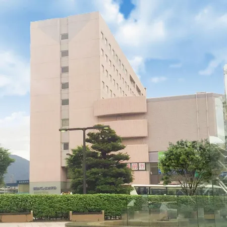 Hotel Crown Hills Takefu