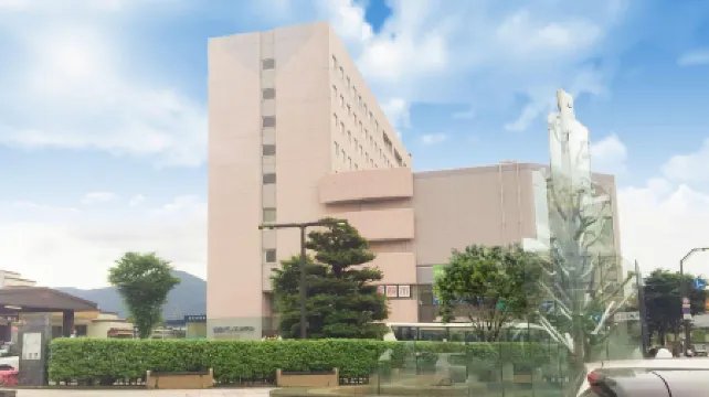 Hotel Crown Hills Takefu