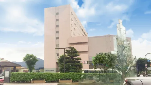 Hotel Crown Hills Takefu - 3-Star