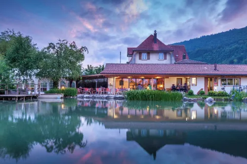 Gasthof zum Reh - Self-Check-in Hotels in Gunsberg