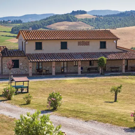Agriturismo Panieracci