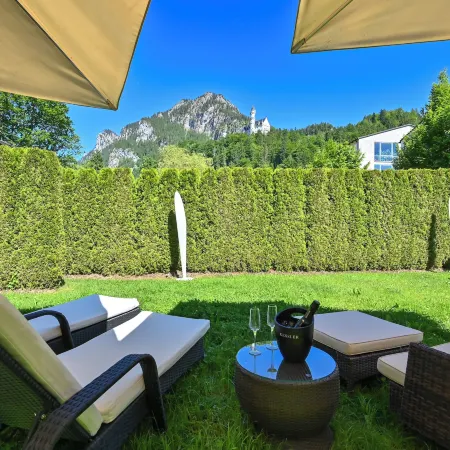 Hotel Villa Ludwig