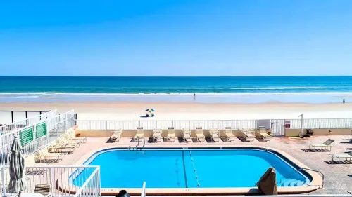 Fantasy Island Resort, Daytona Beach Shores -  Privatzimmer