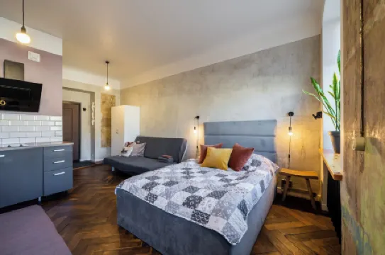 Baltic Design Apartments with Free Parking and Self Check IN