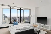 A 2BR Apt with Amazing Harbor Views, FREE Parking