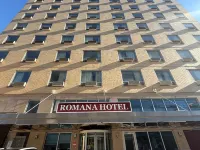 Romana Hotel - NYC Hotels near Sotheby's
