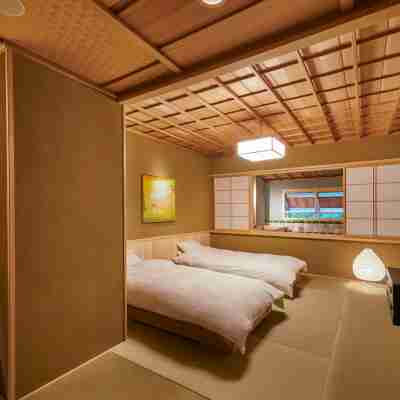 あらや滔々庵 Rooms