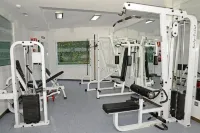 內爾哈俱樂部&水療酒店 - 健身室/gym room