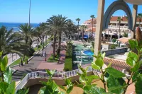 Apartamentos Vista Sur - موقف سيارات