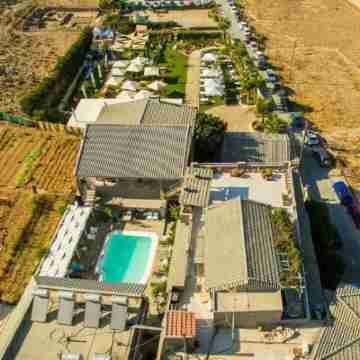 Anemos Suites by Estia Hotel Exterior