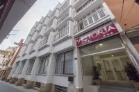 Hotel Victoria - Bergblick