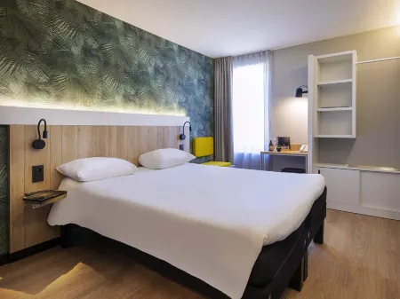 Ibis Brussels Waterloo Отели в г. Нивель