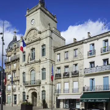 Ibis Budget Tours Centre Gare