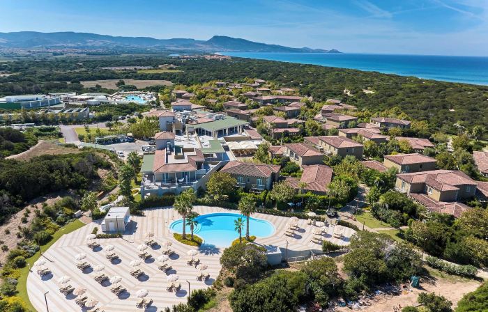 Is Serenas Badesi Resort