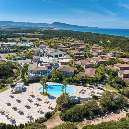 Is Serenas Badesi Resort