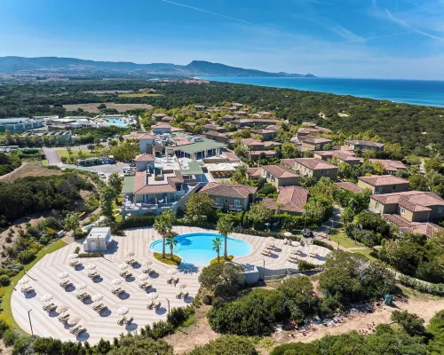 Is Serenas Badesi Resort Hotels in Badesi