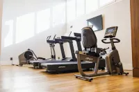 โรงแรม คินเดอร์มันน์ ชาเปโค - โรงแรม โนโว - ที่มีฟิตเนส