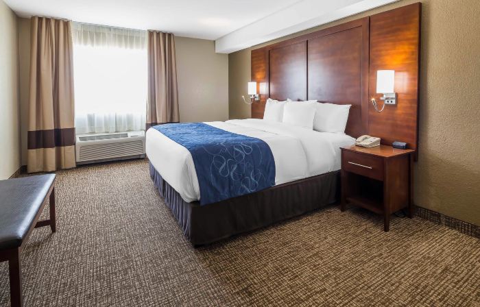 Comfort Suites El Paso Airport