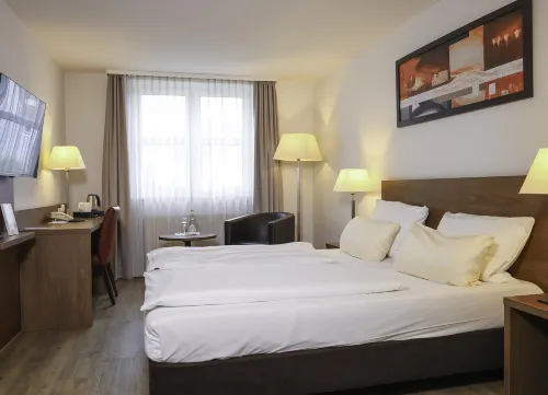 Best Western Hotel Erlangen Hotels in Erlangen