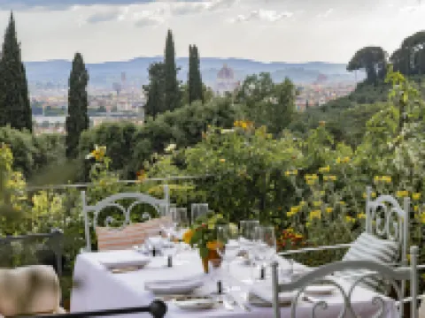 Il Salviatino Firenze Hotels in Fiesole