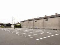 Comfort Inn Kurashiki Mizushima - parkir