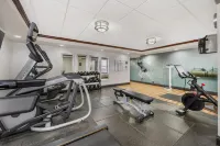 Best Western Plus Indianapolis NW Hotel - Træningscentre