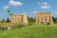 Aaramgah Jawai Resort & Spa, a member of Radisson Individuals Retreat - Fitnessstudio