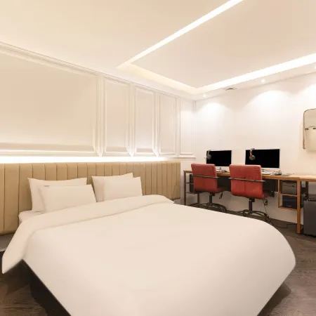 Hotel in Cafe Guri-si