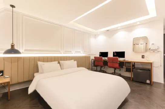 Hotel in Cafe Guri-si