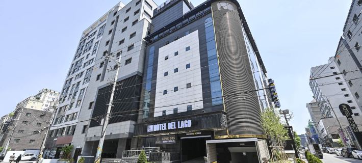 Suwon City Hall Hotel del Lago Hotels in Suwon