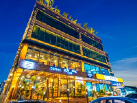 Owl Hotel Hotels in Sacheon