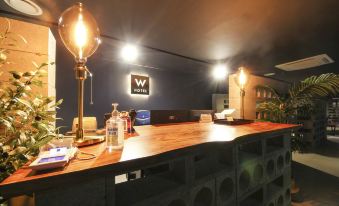 Namyangju W Hotel Hopyeong Branch