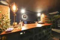 Namyangju W Hotel Hopyeong Branch - parking
