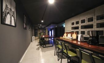 Namyangju W Hotel Hopyeong Branch